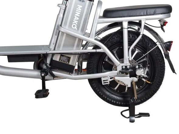 Электровелосипед Minako Monster